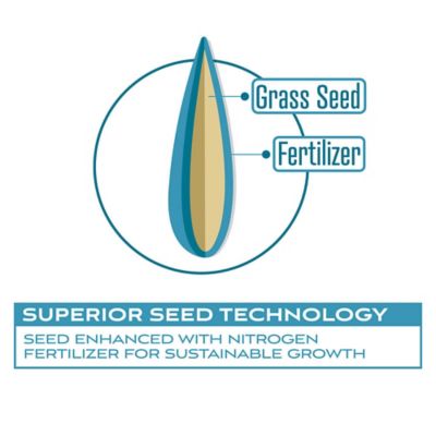 Image showing 7 th Pennington Fairway Supreme Perennial Rye Blend 5 lb.