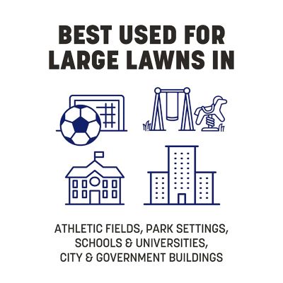 Image showing 6 th Pennington Smart Seed Pro Tall Fescue Bluegrass 50 lb. -Pallet