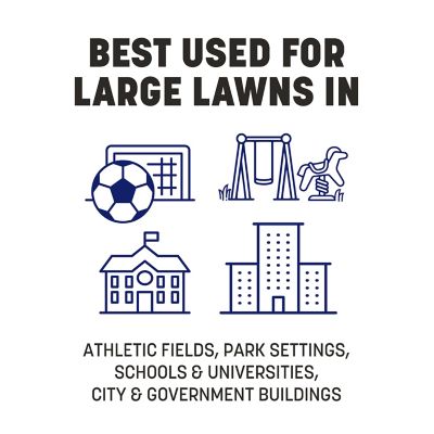 Image showing 6 th Pennington Smart Seed Pro Tri Fescue 50 lb. Pallet