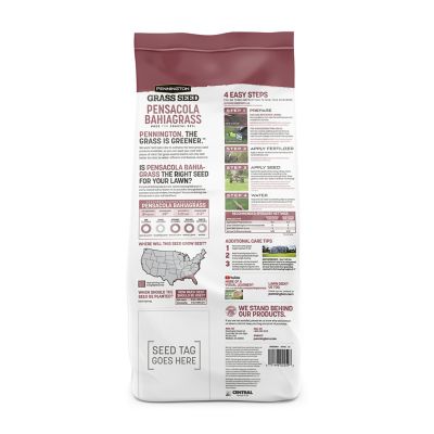 Image showing  Pensacola Bahiagrass 7 lb.