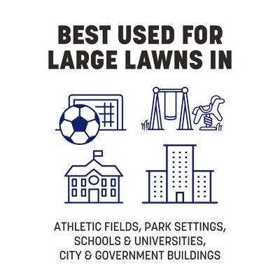 Image showing 7 th Pennington Contractors Mix Central 40 lb. Pallet