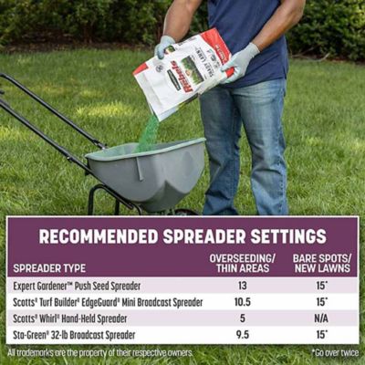 Image showing  Rebels Shady Lawn 20 lb., 2 pk.