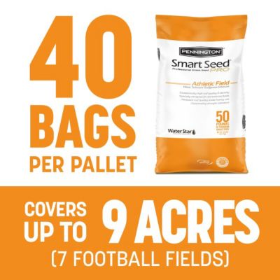 Image showing  Smart Seed Pro Athletic Mix -Pallet