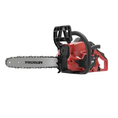 PRORUN 37.2 cc 14 in. Gas-Powered 2-Cycle Chainsaw