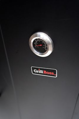 Image showing 5 th Grill Boss 1500 Watt Electric Smoker