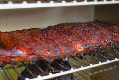 Image showing 7 th Grill Boss 1500 Watt Electric Smoker