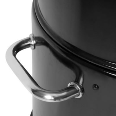 Image showing 5 th Grill Boss 4 Tier Vertical Charcoal Smoker