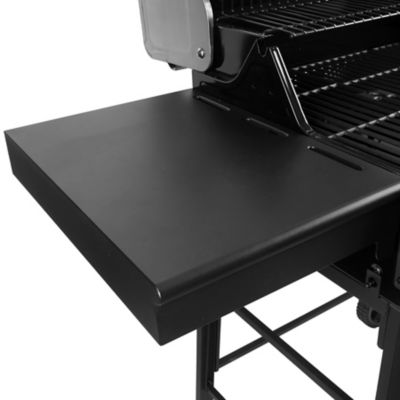 Image showing 7 th Grill Boss 4 Burner Gas Grill with Lid