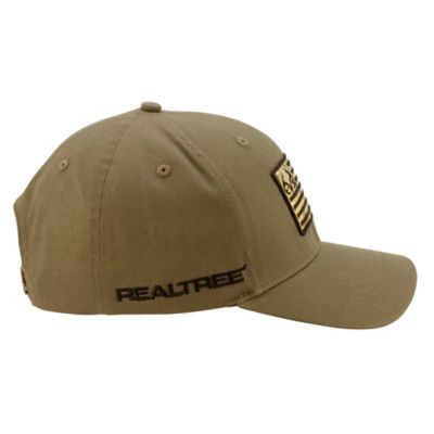 Image showing  RT Camo American Flag Antlers