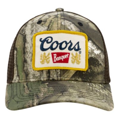 Infinity Headwear Coors Banquet Patch
