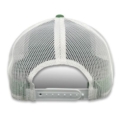 Image showing 3 th John Deere adult unisex Trademark Trucker Cap