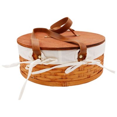 Image showing  12 in. Pie Basket