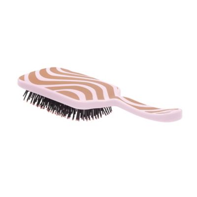 Barn Star Wave Horse Brush