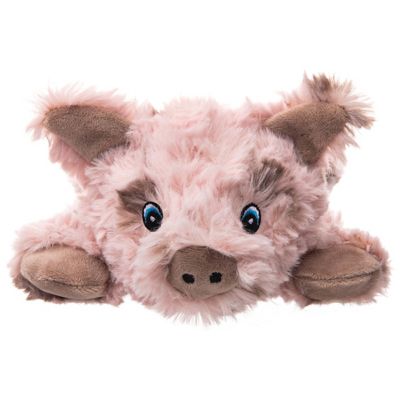 Image showing 6 th Retriever Cuddlerz Large Plush Dog Toy