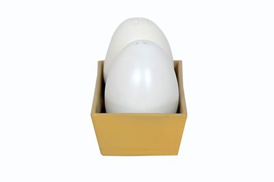 Image showing  Egg Salt and Pepper Shaker