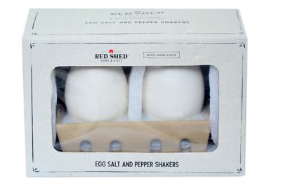 Image showing  Egg Salt and Pepper Shaker