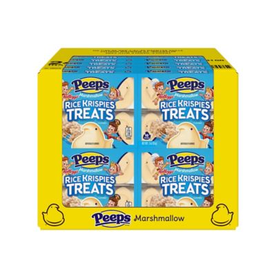 PEEPS Rice Kripies Marshmallow Chicks