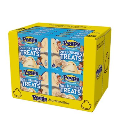 Image showing  Rice Kripies Marshmallow Chicks