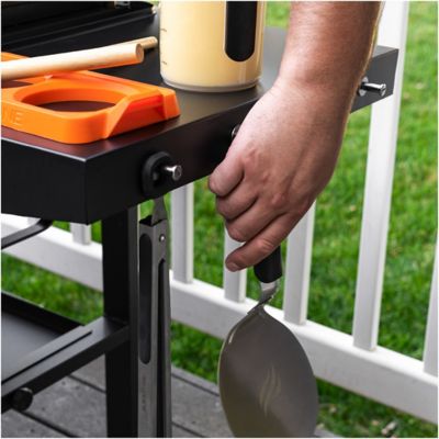 Image showing  Griddle Original 28 in. XL Omnivore with hood