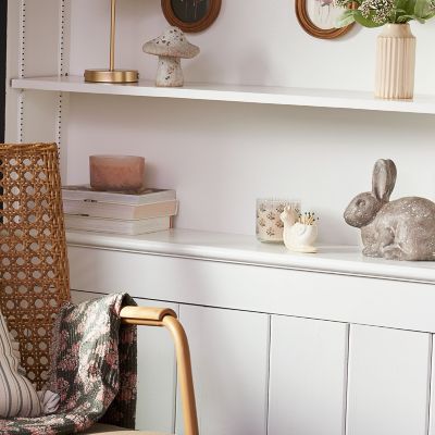 Image showing  Ceramic Animal Match Pot