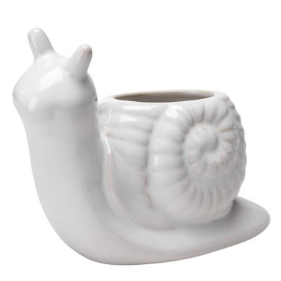 Image showing  Ceramic Animal Match Pot