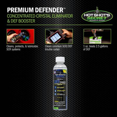 Image showing 5 th Hot Shot's Secret DEFender Crystal Elimnator & DEF Booster