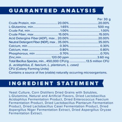 Image showing 8 th Farnam Probiotic Powder