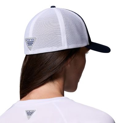 Image showing 4 th Columbia Sportswear PFG Icon Mesh Ball Cap