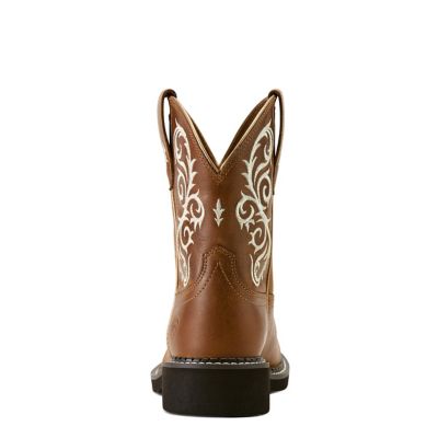 Image showing  Women's Fatbaby Heritage Lilah Western Boot