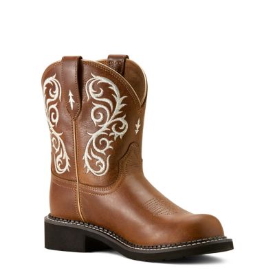Image showing  Women's Fatbaby Heritage Lilah Western Boot