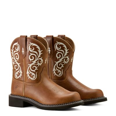Image showing  Women's Fatbaby Heritage Lilah Western Boot