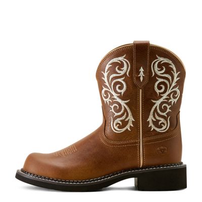 Image showing  Women's Fatbaby Heritage Lilah Western Boot