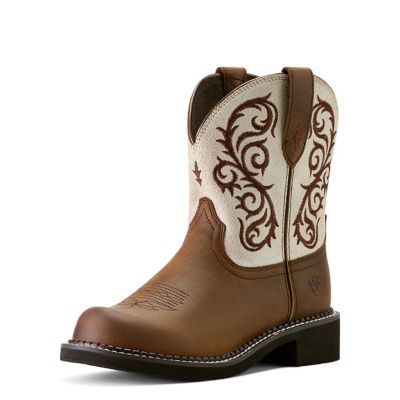 Image showing  Women's Fatbaby Heritage Lilah Western Boot