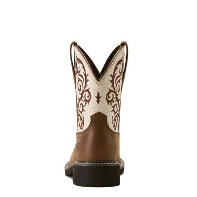 Image showing 1 th Ariat Women's Fatbaby Heritage Lilah Western Boot