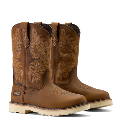 Image showing  Men's Activator Argo Waterproof Work Boot