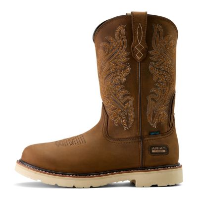 Image showing  Men's Activator Argo Waterproof Work Boot
