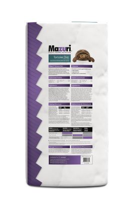 Image showing  Tortoise Food, 25 lb. Bag