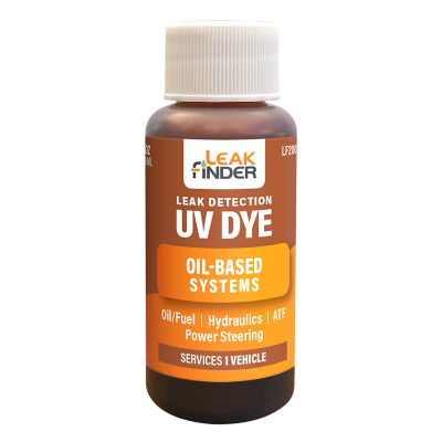 LeakFinder Oil Based Dye
