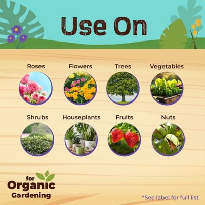 Image showing  Captain Jack's Neem Max Ready-to-Use Spray Cold Pressed Neem Oil, Insecticide, Fungicide, Miticide and Nematicide