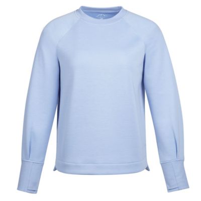 Blue Mountain Women's Lightweight Tech Crew Shirt