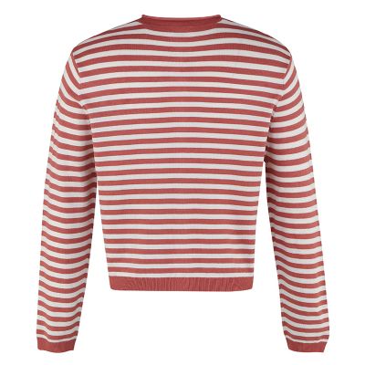 Image showing  Women's Striped Cardigan