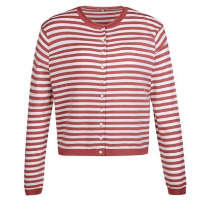 Product color Mauve Stripe