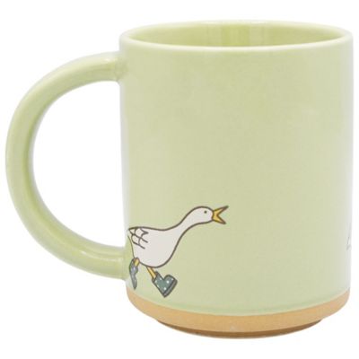 Image showing  13.9 oz. Ceramic Duck Mug