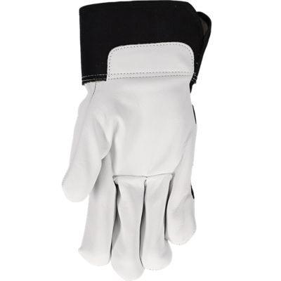 Image showing  Men's Goatskin Safety Cuff Large, 2 pk.