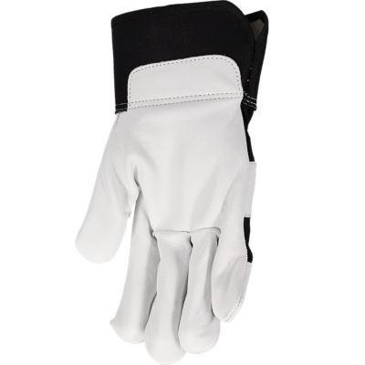 Image showing  Men's Goatskin Safety Cuff Large, 2 pk.