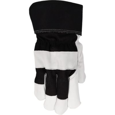Image showing  Men's Goatskin Safety Cuff Large, 2 pk.