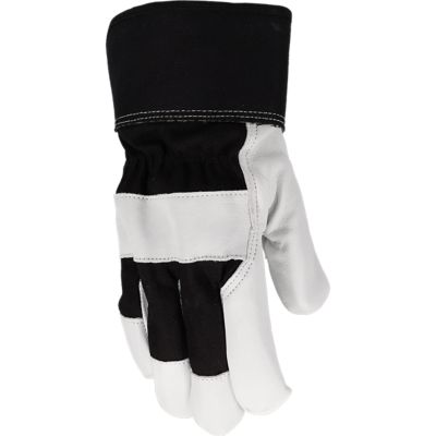 Image showing  Men's Goatskin Safety Cuff Large, 2 pk.