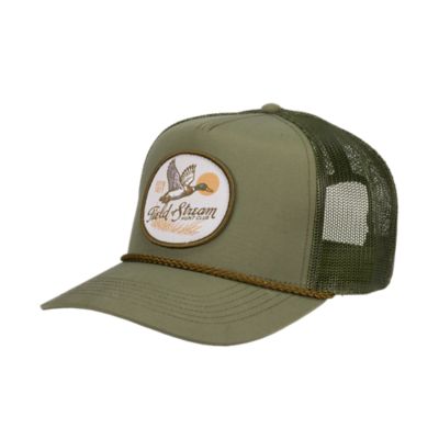 Field & Stream Unisex Adult Fowl Skies Cap, Flying Duck