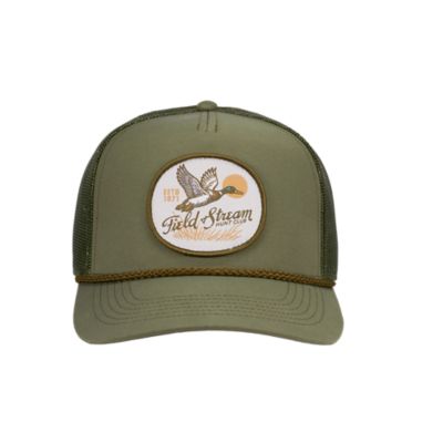 Image showing  Unisex Adult Fowl Skies Cap, Flying Duck