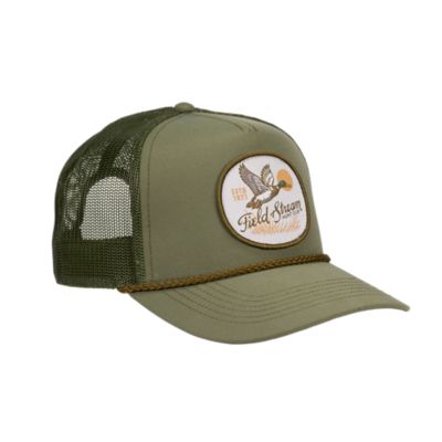Image showing  Unisex Adult Fowl Skies Cap, Flying Duck